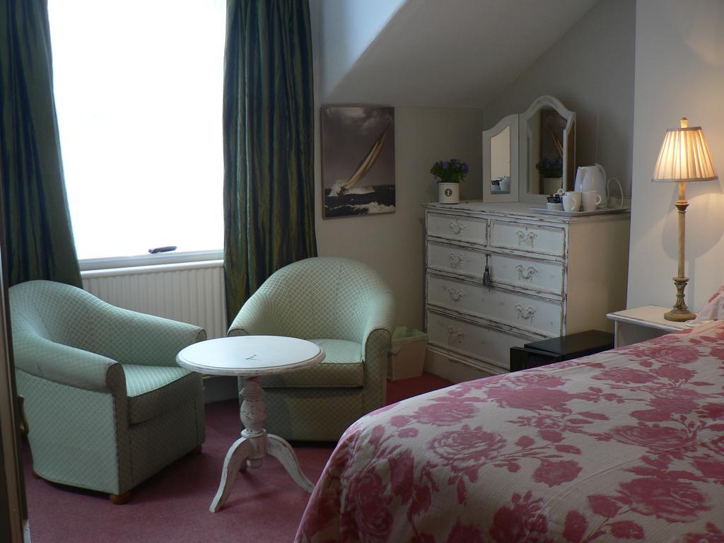 Bed and Breakfast 16 Franklin Bijou Boutique Harrogate Zimmer foto