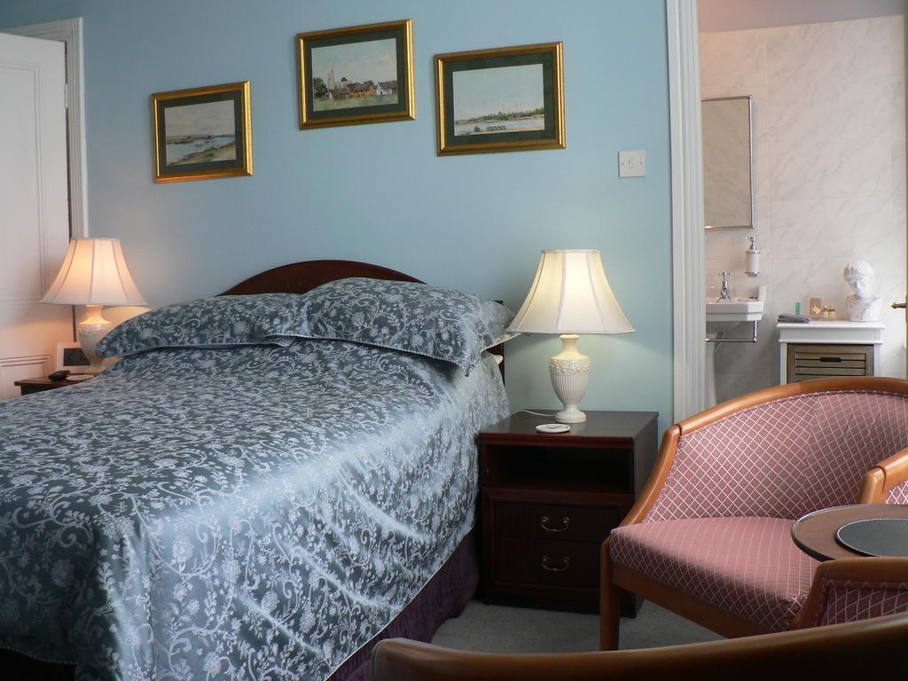 Bed and Breakfast 16 Franklin Bijou Boutique Harrogate Zimmer foto