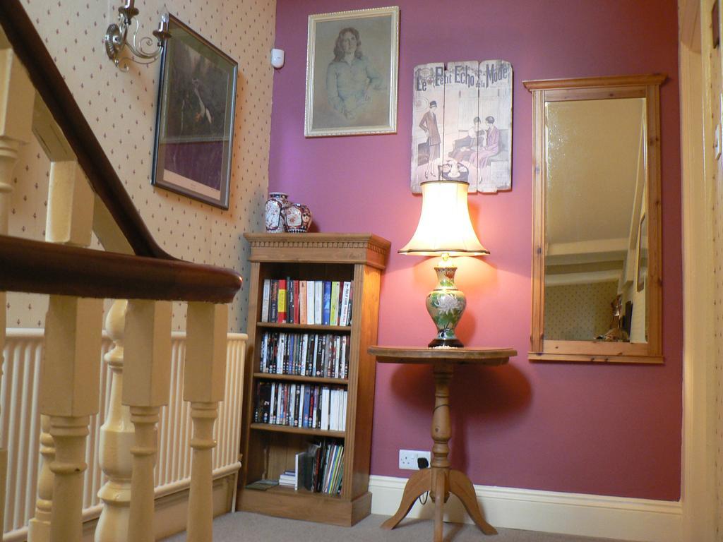 Bed and Breakfast 16 Franklin Bijou Boutique Harrogate Exterior foto