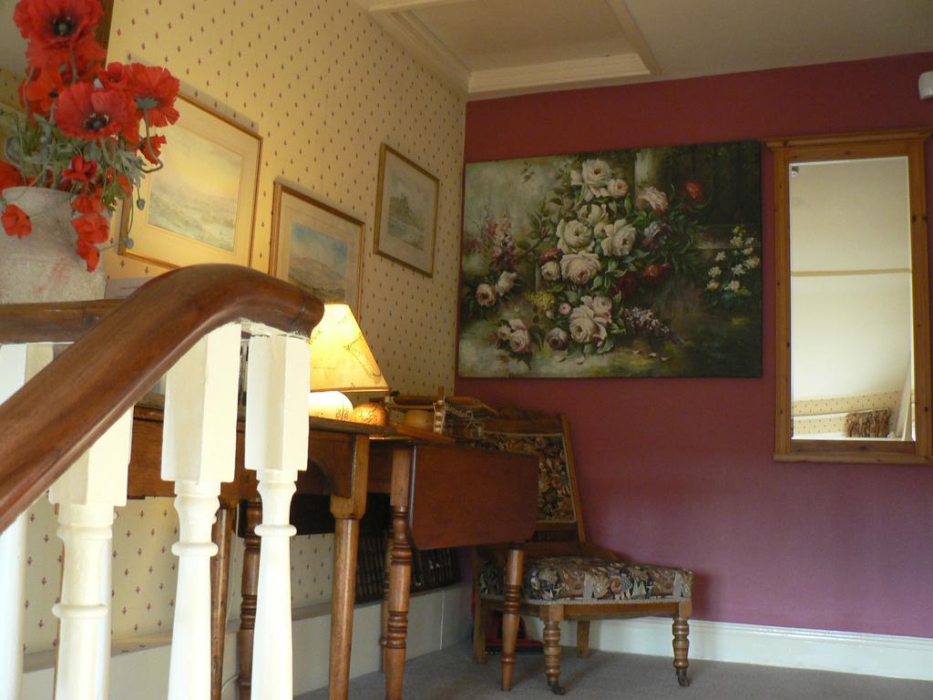 Bed and Breakfast 16 Franklin Bijou Boutique Harrogate Exterior foto