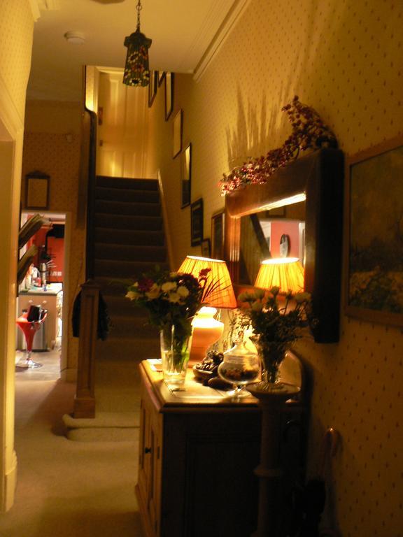 Bed and Breakfast 16 Franklin Bijou Boutique Harrogate Exterior foto